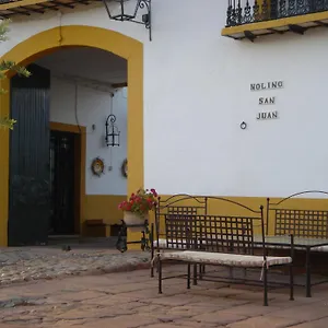  Casa rural Cortijo Molino San Juan España