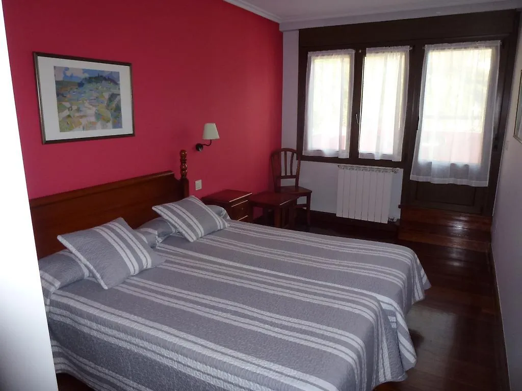 Hostal Letea Régil 0*,  España