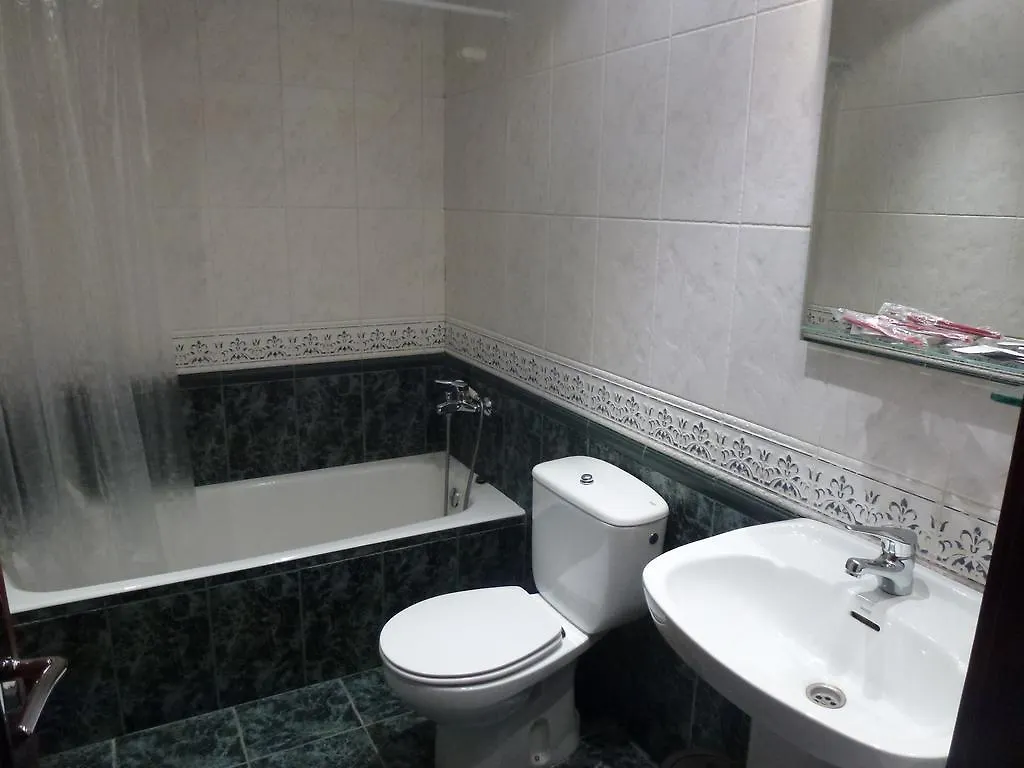 Hostal Letea Régil Casa rural