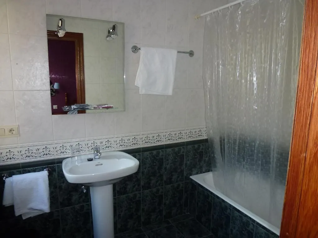 Hostal Letea Régil 0*,